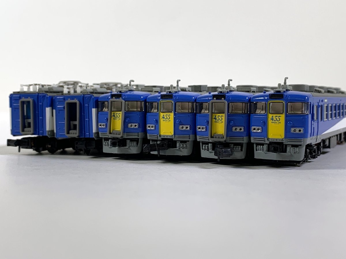 ヤフオク! -「鉄道模型 nゲージ マイクロエース」(急行形電車) (JR
