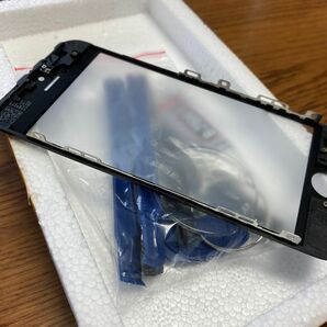 iPhoneフロントパネル ガラス 5 5C 5S SE（初代？）