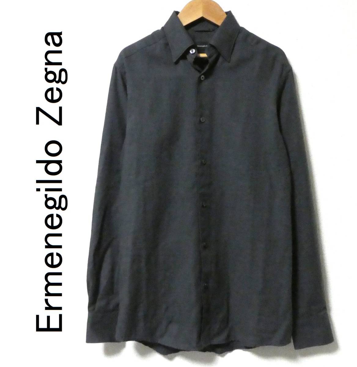史上一番安い史上一番安い新品時約20万 Ermenegildo Zegna タグ付 最