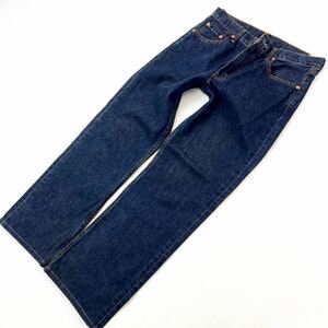 リーバイス ☆ LEVIS 508 嬉しい色濃いめ◎ インディゴ デニムパンツ ジーンズ ジーパン W31 アメカジ ストリート 古着MIX Y2K■JS377