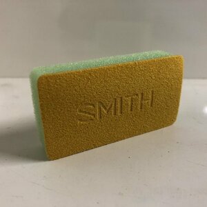 SMITH スミス 【SNOW ERASER】 緑 新品正規品 ゴーグルレンズの曇り拭き（郵便）