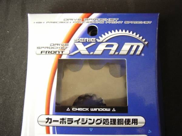 GS400 ウイリー用 スプロケット GSX400E X.A.M製 新品即決