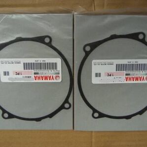 XJ400 ポイントカバー ガスケット 新品即決 ヤマハ 純正 XJ400D/E 4G0