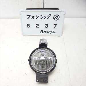  free shipping Heisei era 24 year Mini ZA16 fog lamp light right R used prompt decision 