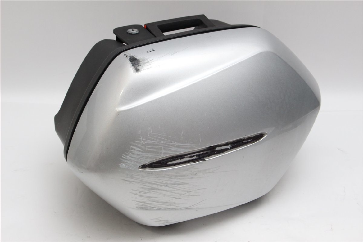 パーツ ヤフオク! - ヤマハ FJR1300 純正パニアケース サイドケース