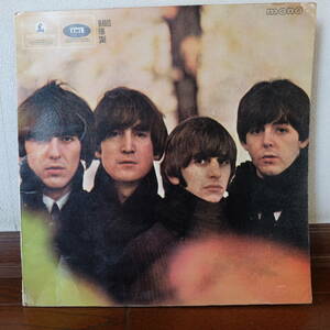 Parlophone【 PMC1240 : For Sale 】-4N / The Beatles
