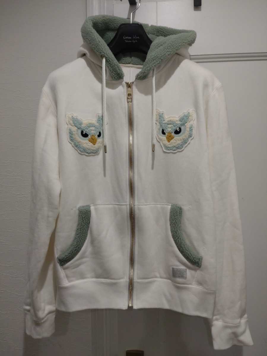 A(LeFRUDE)E フクロウスカジャン|Yahoo!フリマ(旧PayPayフリマ)