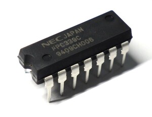 半導体：　UPC339C　NECコンパレータ　20個/組