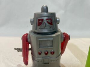 * Vintage /tokotoko/ робот / сделано в Японии /1970s/.... игрушка *