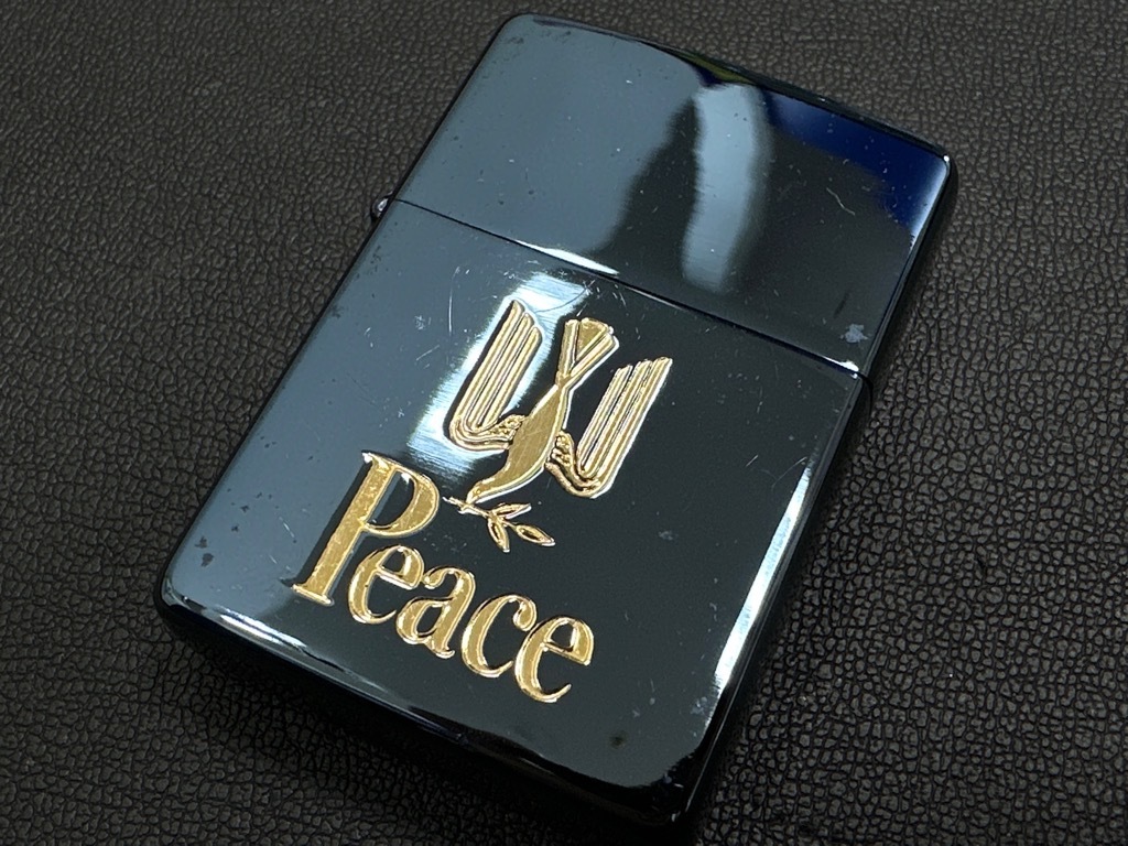 送料無料(北海道・沖縄県除く!) ZIPPO/ジッポー SKYLINE 木箱付き 3