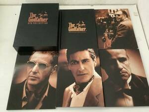 g649 DVD The Godfather DVD COLLECTION ゴッドファーザーDVDコレクション 5枚組 30th anniversary photo collection PDS-1031