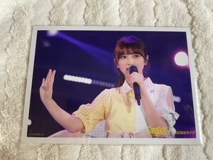 ★乃木坂46 CHOOSE 5 PHOTOS! 与田祐希Sing Out!発売記念ライブ生写真C★