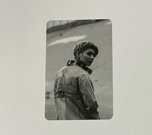 SHINee テミン PRESS IT トレカ TAEMIN Photocard