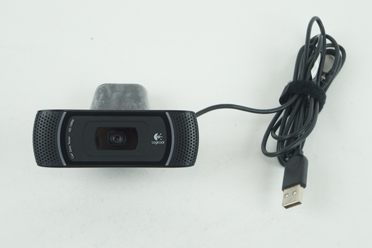ロジクール HD Pro Webcam C910 [ブラック] オークション比較 - 価格.com