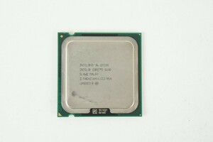 INTEL core 2 Q9300　1　CPU　パソコン　インテル　中古