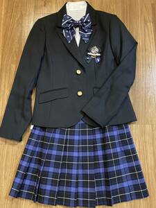 [ beautiful goods ] graduation ceremony suit girl 165cm 4 point set presentation 