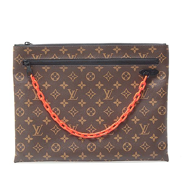 LOUIS VUITTON クラッチバッグ レディース ルイヴィトン 中古 古着 ...