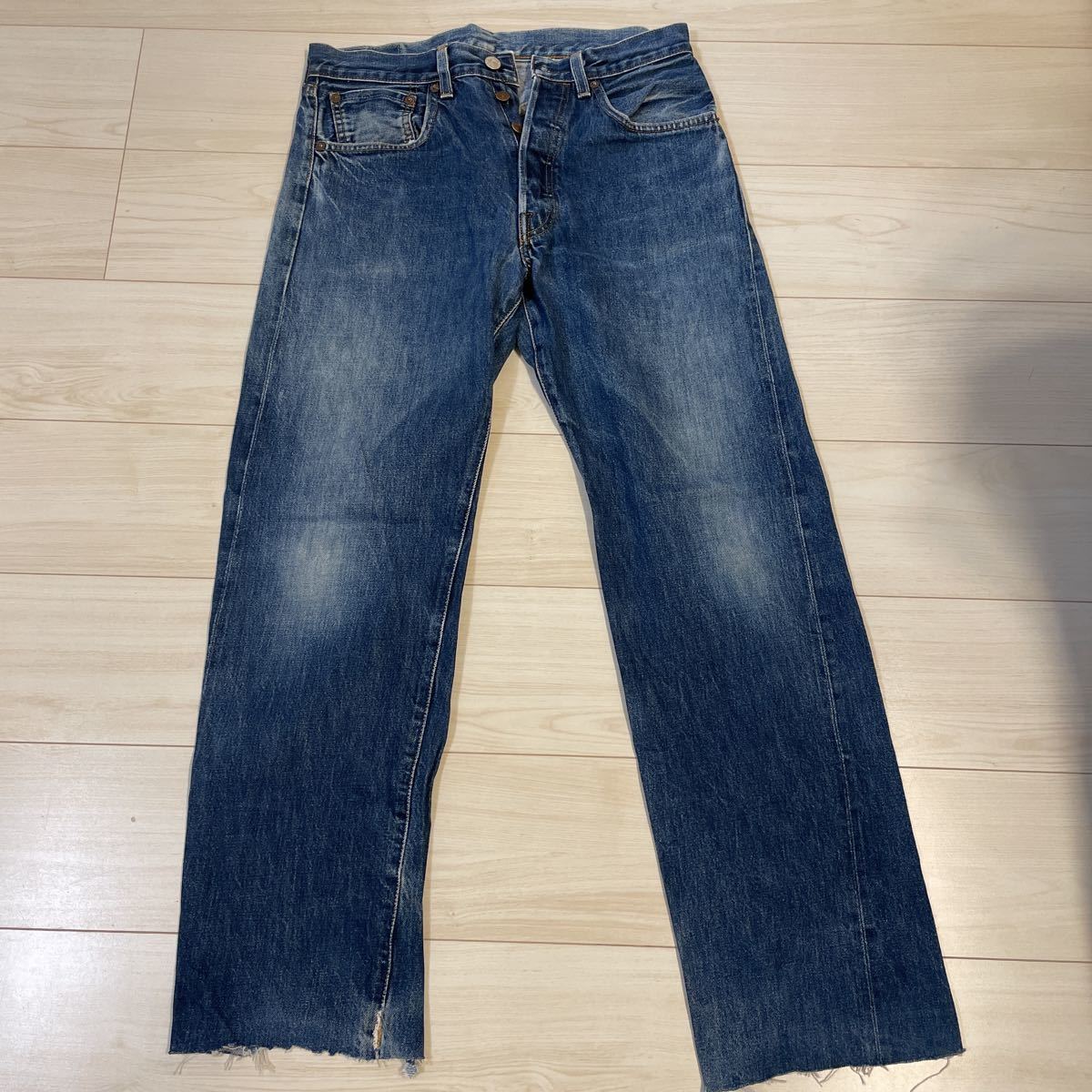 2023年最新】ヤフオク! -リーバイス501xx 復刻の中古品・新品・未使用