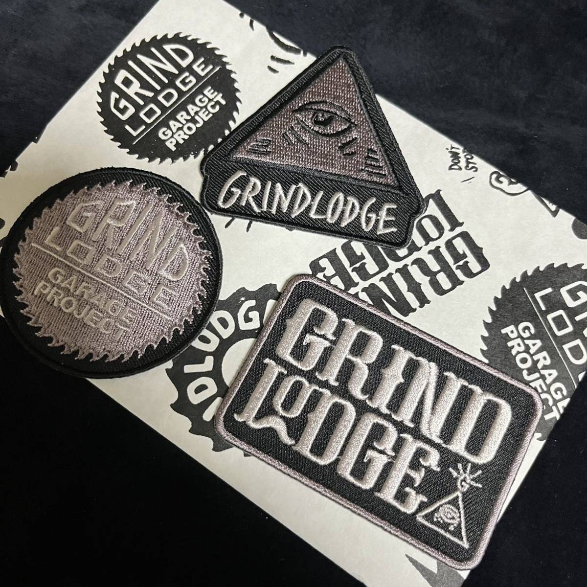 GRINDLODGE GRIND KEY HOOK グラインドロッヂ キーフック www.pibid.org