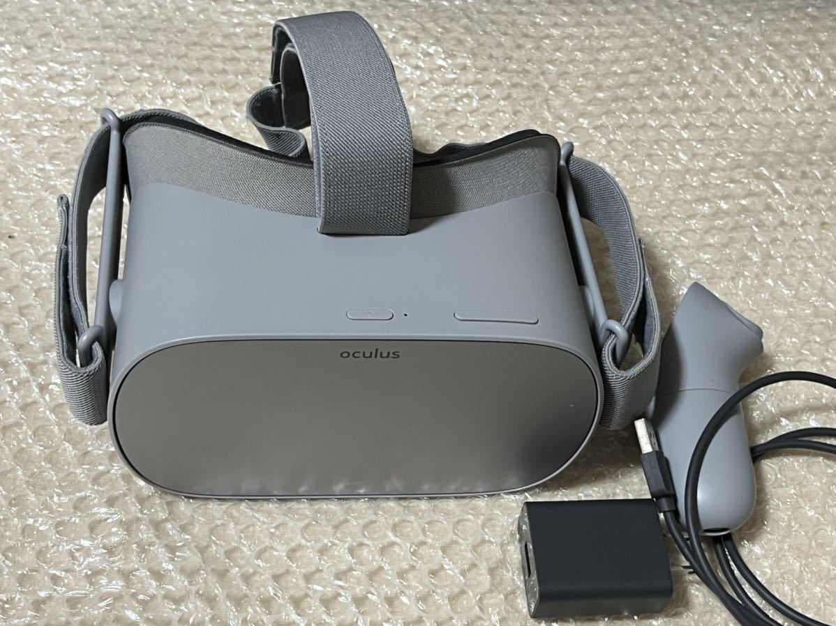 【メーカー生産終了】Oculus Go (オキュラスゴー) - 32 GB