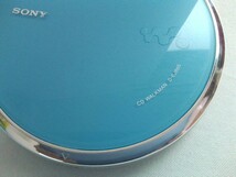 SONY ソニー D-EJ885　CDウォークマン ★ジャンク_画像2