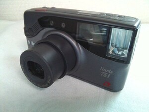 動作美品★ニコン Nikon Magnetic IX Nuvis 75i 30-60mm