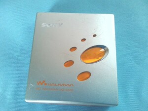 SONY MD Walkman MZ-E520 MD player body only * operation goods 