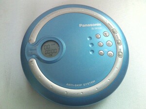 Panasonic SL-SX320 CDプレーヤー ★ジャンク