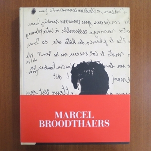 マルセル・ブロータス 作品集■美術手帖 芸術新潮 現代 アート ブルータス アイデア ヨーゼフ・ボイス Joseph Beuys Marcel Broodthaers
