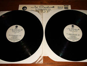 d*tab 試聴 Joi Cardwell: Run To You 12&#34;x2 ['97 House] 