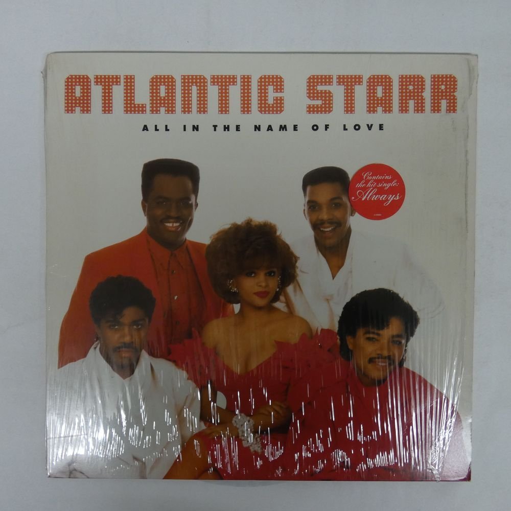 ヤフオク! -「atlantic starr」(レコード) の落札相場・落札価格