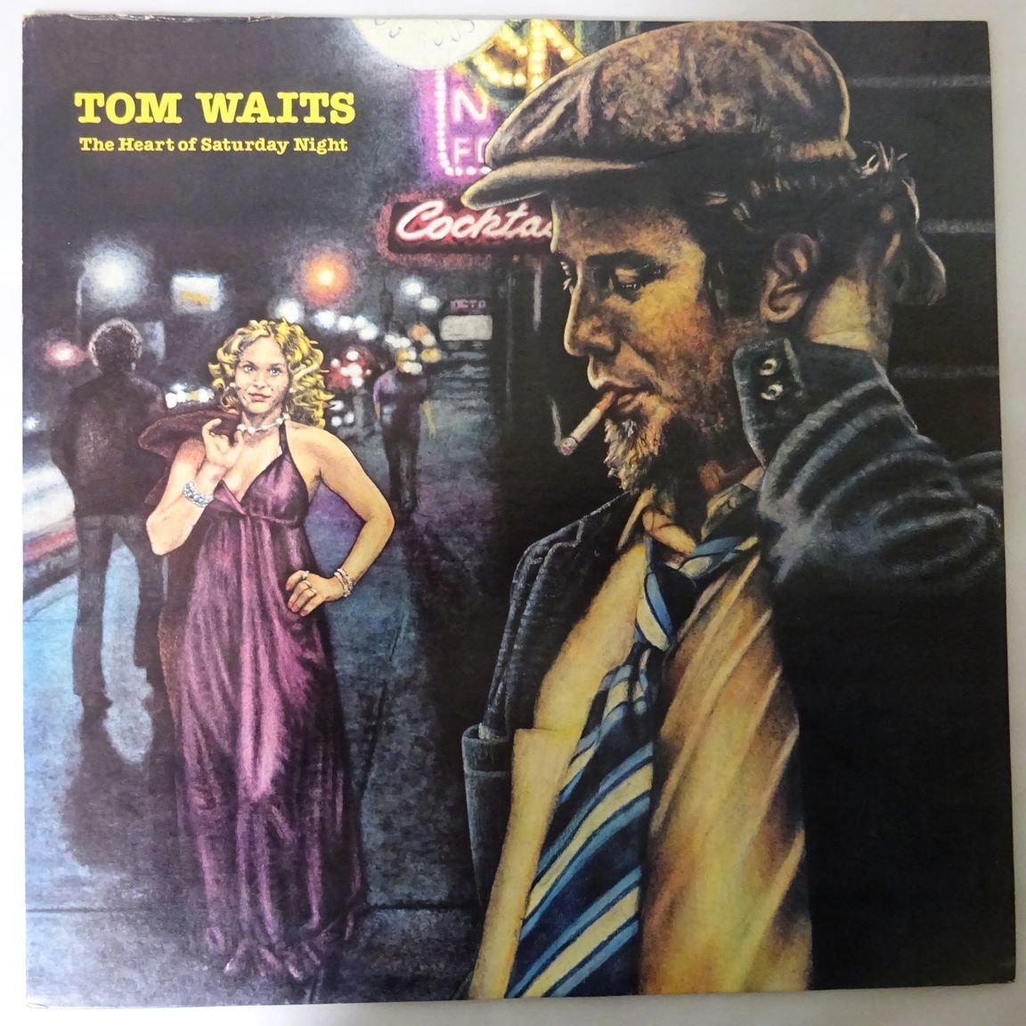 レア盤TOM WAITS / FRANKS WILD YEARS レコード 限定割引 haiphongdpi