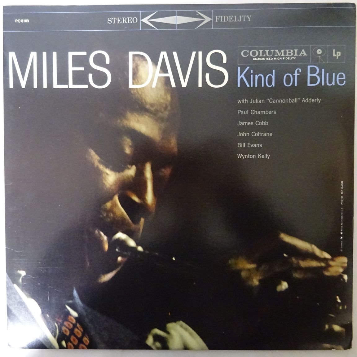 ヤフオク! -「miles davis kind of blue」(レコード) の落札相場・落札価格