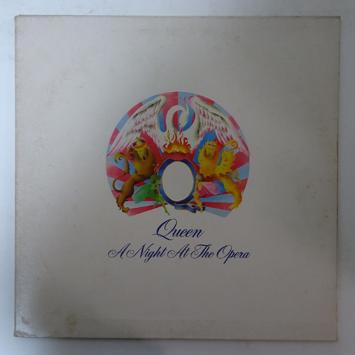 Queen – A Night At The Opera アナログレコード LP zonamerahnews.com