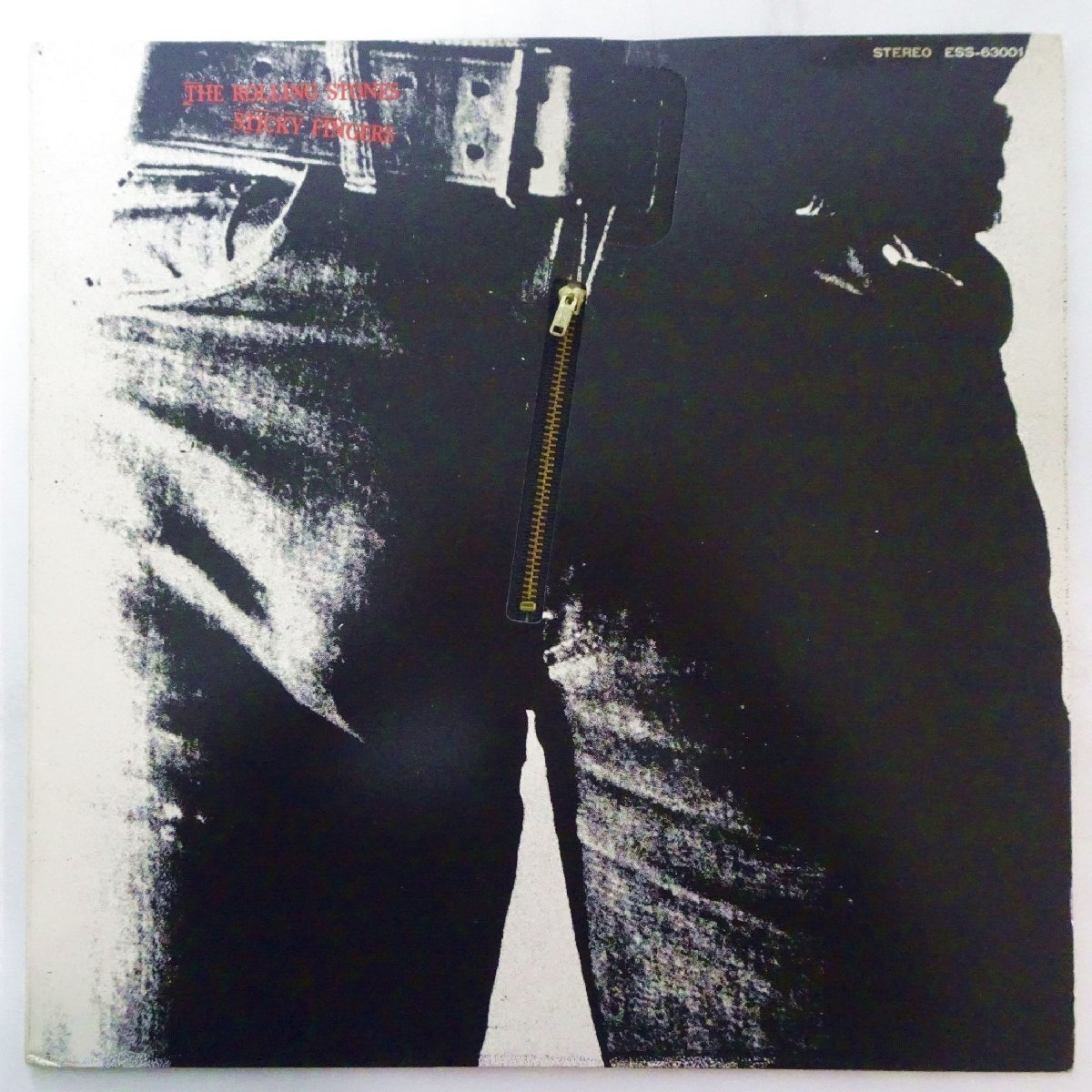送料無料 新品未使用ヴィンテージSTICKY FINGERS カーペンター 27