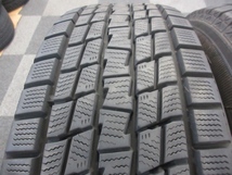 中古スタッドレスセット LEFINAD 18インチ 8j +30 グッドイヤー アイスナビSUV 235/65R18 2020年 レクサス　RX_画像8