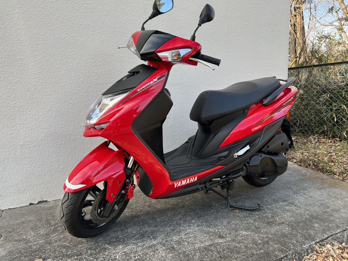 ヤフオク! -「シグナスx 4型」(ヤマハ) (オートバイ車体)の落札相場 ...