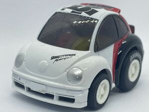 チョロQ Beetle Cup Car 2001 BRIDGESTONE