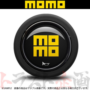 MOMO モモ ホーンボタン MOMO YELLOW HERITAGE HB-22 トラスト企画 正規品 (872111013