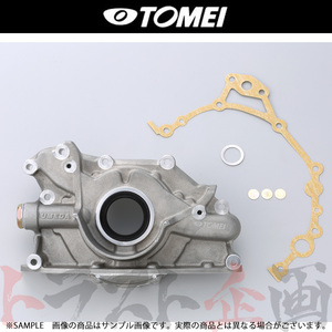 TOMEI 東名パワード 大容量 オイルポンプ スカイライン GT-R R34/BNR34 RB26DETT 193035 トラスト企画 ニッサン (612121701