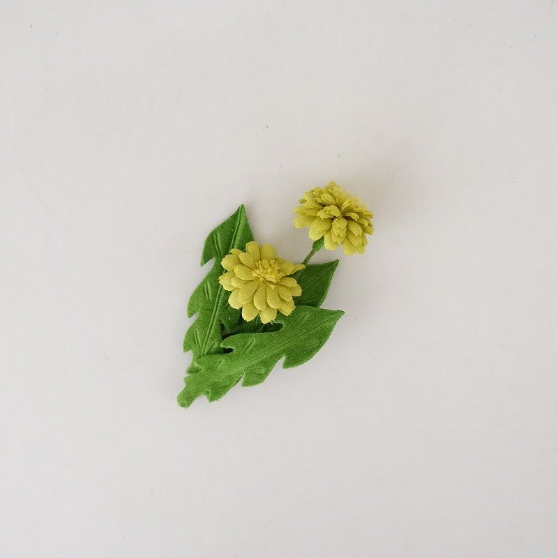 ミナペルホネン *tanpopo 刺繍ワンピース Aライン 38たんぽぽ www