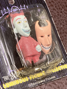 [ Eugene nightmare * before * Christmas ] small figure collection unopened mask [23/01 TY-1F]