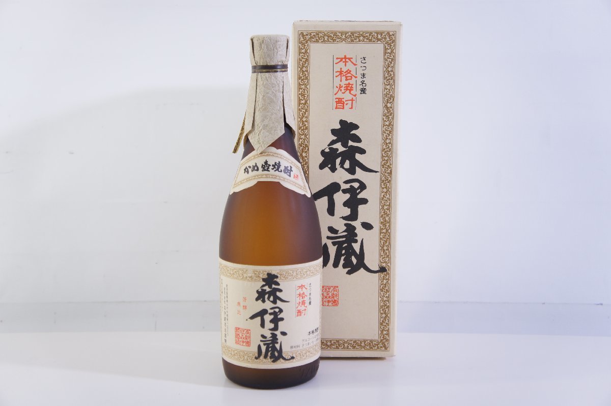 ヤフオク! -森伊蔵 720(森伊蔵)の中古品・新品・未使用品一覧