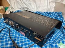 15周年感謝セール　Sansui　CD-10　　　 チャンデバ 　2way ～ 4way　 完動品【3ヶ月保証】　　２３０２_画像6