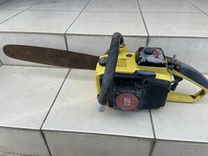 ＲＹＯＢＩ　ＥＳ－３６０　エンジンチェーンソー　リョービ