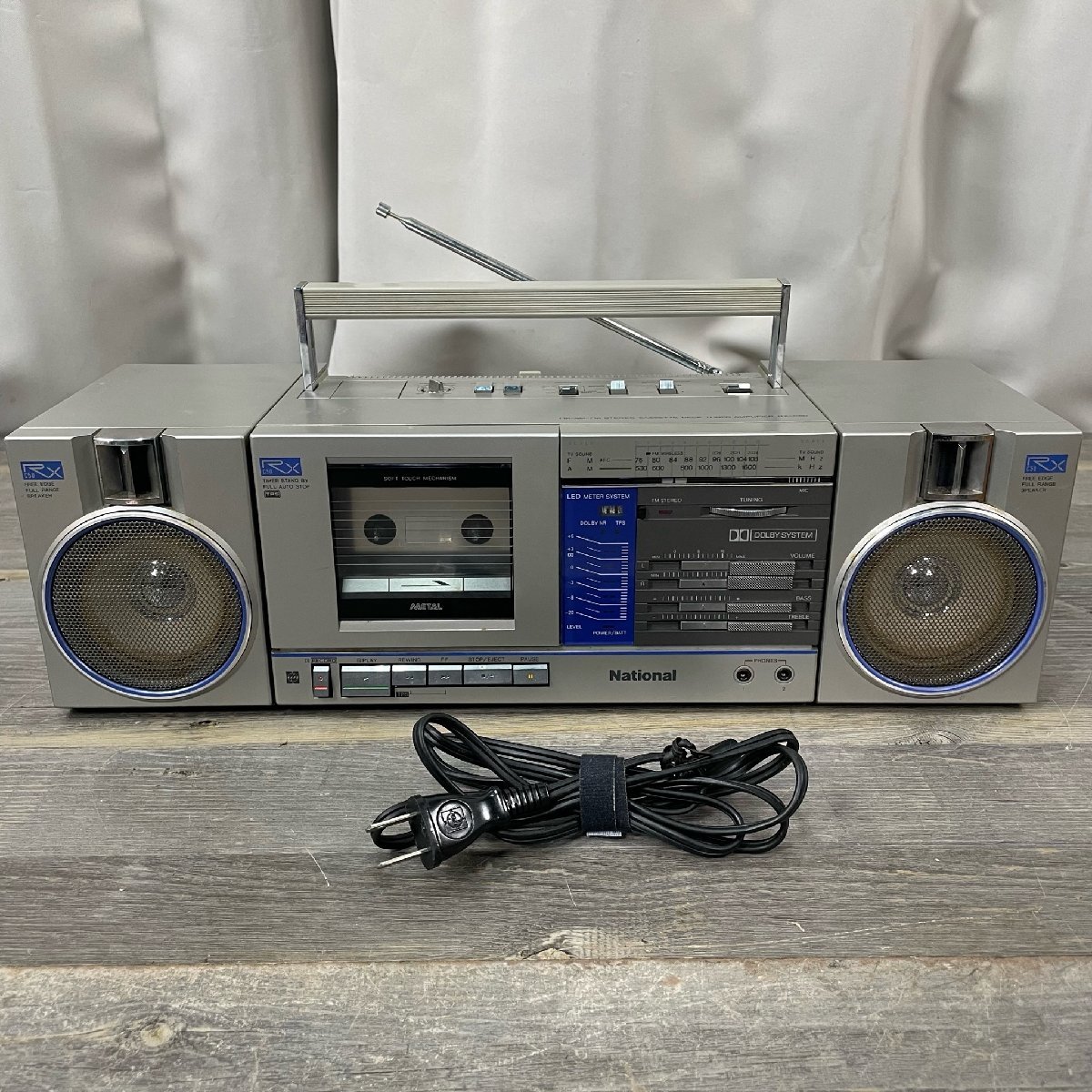 ヤフオク! -「national rx c」の落札相場・落札価格