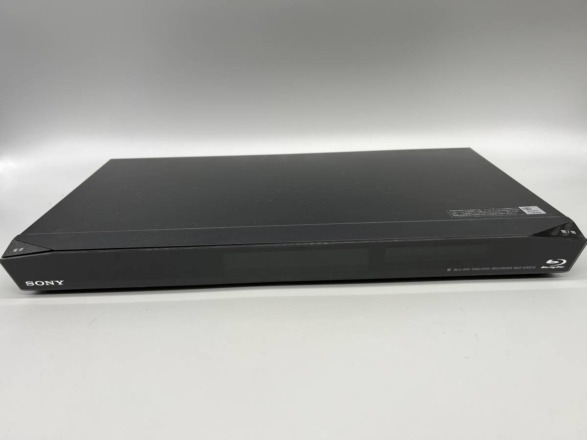 2023年最新】ヤフオク! -sony ブルーレイレコーダー bdz-ew510の中古品