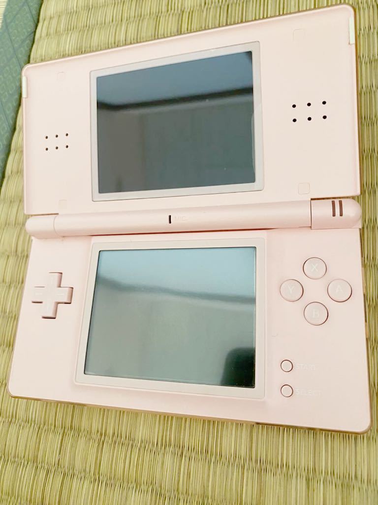 任天堂 ニンテンドーDS Lite ノーブルピンク オークション比較 - 価格.com