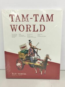 未開封 写真集 TAM-TAM WORLD EIJI TAMURA 2302BQO075