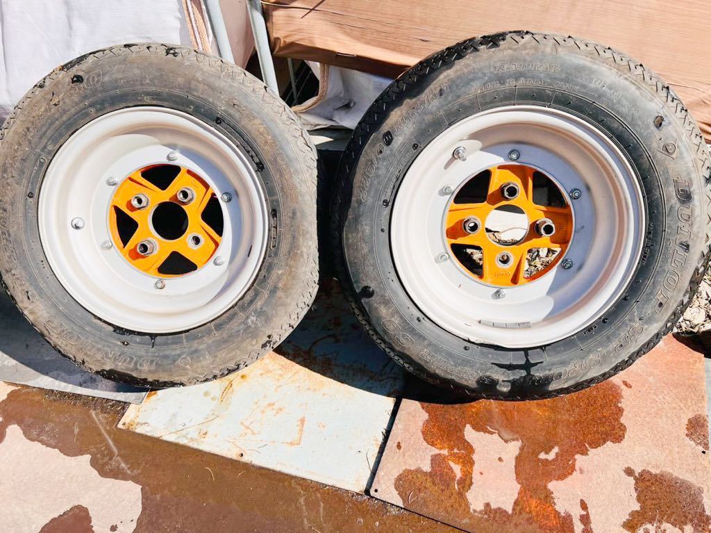 ヤフオク! -旧車 当時物 ホイールの中古品・新品・未使用品一覧